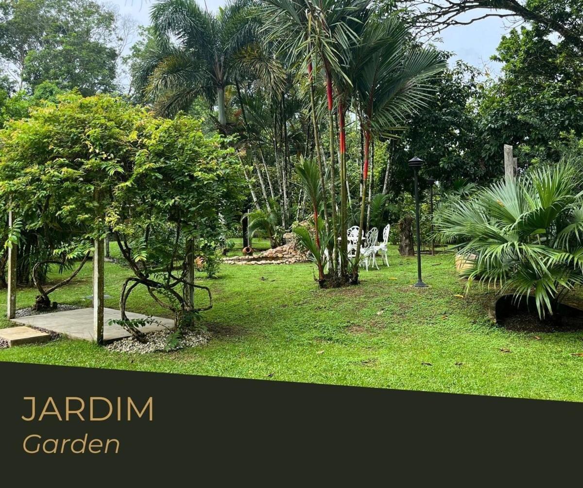 Casarao Cop 30 Em Condominio Ecologico Benevides Bagian luar foto