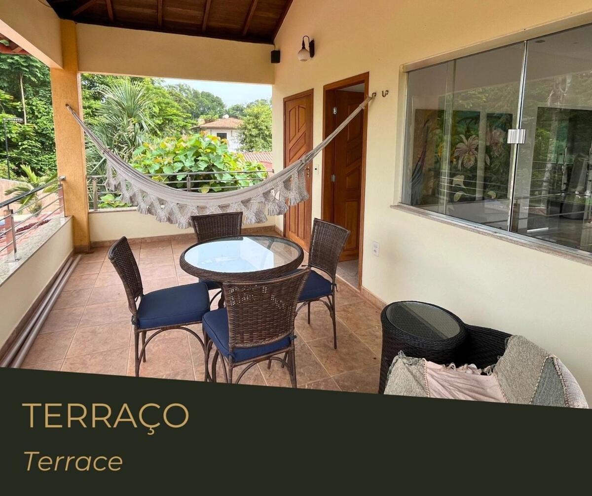Casarao Cop 30 Em Condominio Ecologico Benevides Bagian luar foto